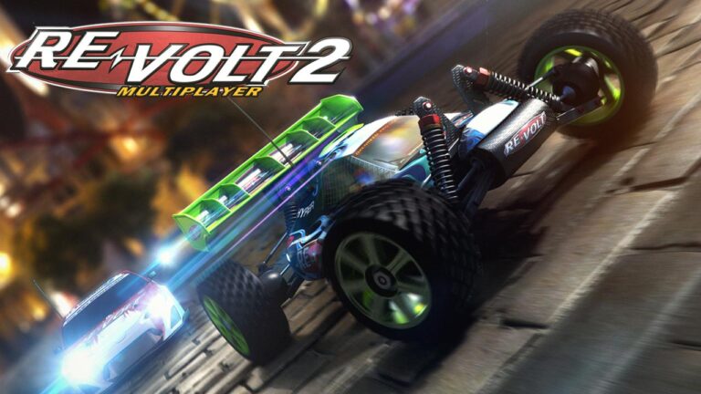 Re-Volt 2 Para Android