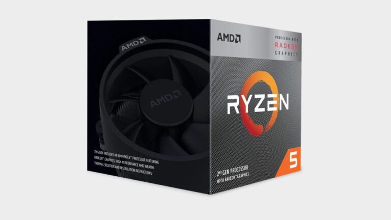 Devo comprar um AMD Ryzen 5 3400G? | PC Gamer