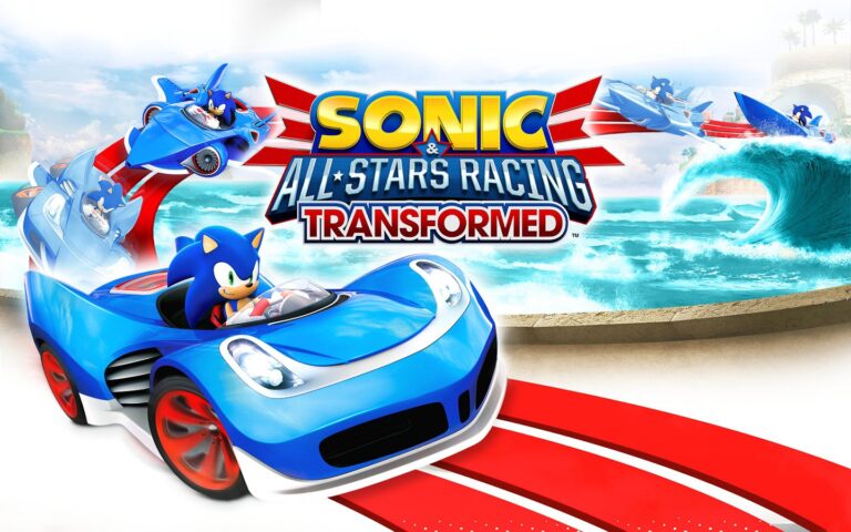 Sonic & All-Stars Racing Transformed Para Android