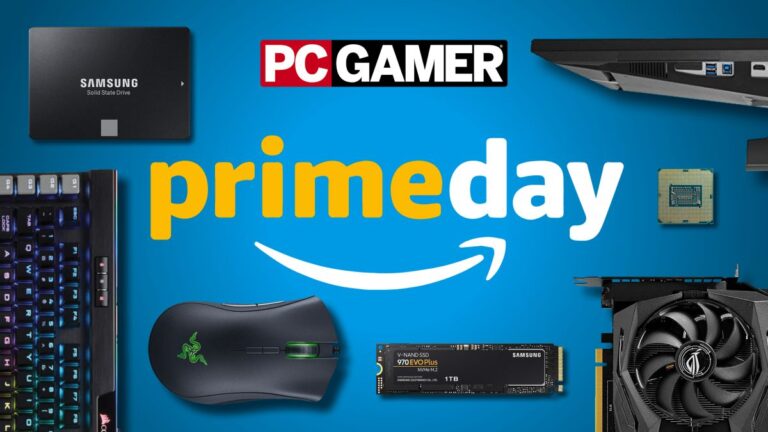 Os melhores negócios do Amazon Prime Day 2020 | PC Gamer