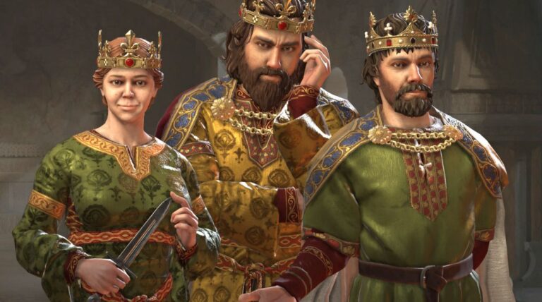 As melhores modas para o Crusader Kings 3 | PC Gamer