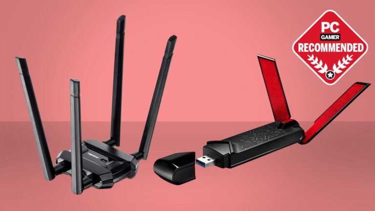 O melhor adaptador Wi-Fi USB 2020 | PC Gamer