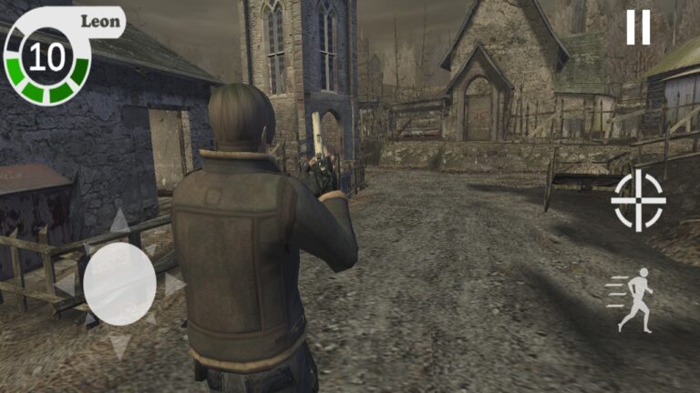 Resident Evil 4 Dublado Android