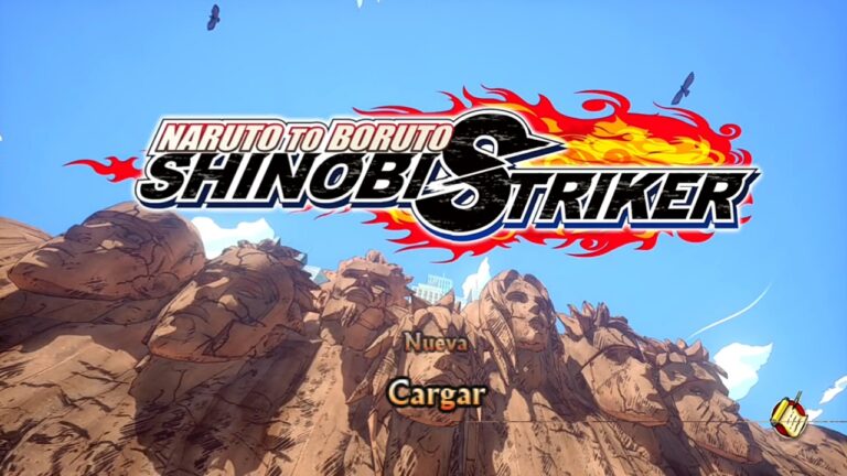 Naruto to Boruto Shinobi Striker: