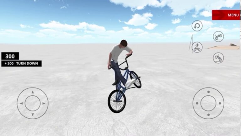 BMX Space Para android