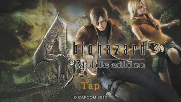 Resident Evil 4 BR para Android