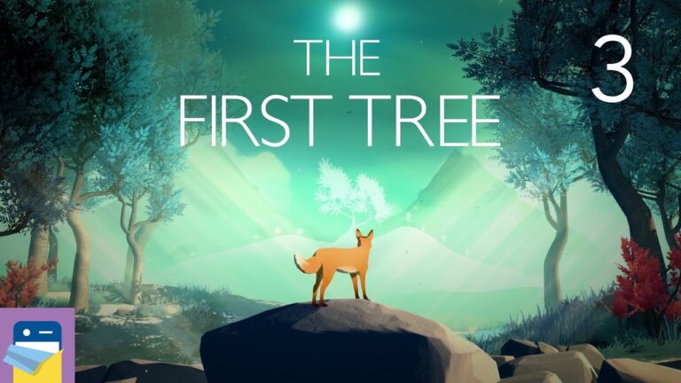 The first tree Para android