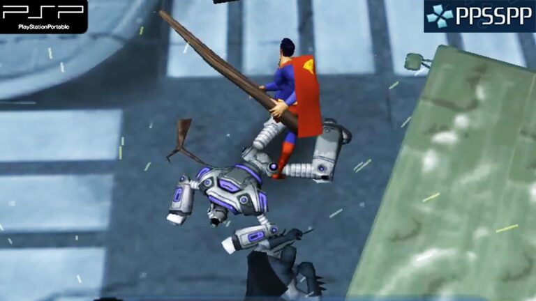 Justice League Heroes Para android
