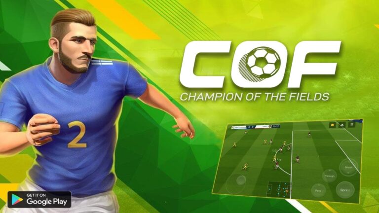 Champion Of the Field Para android