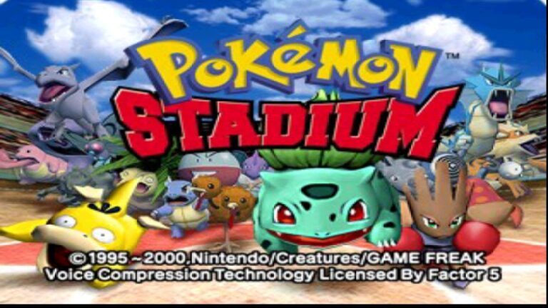 Pokemon Stadium Para android