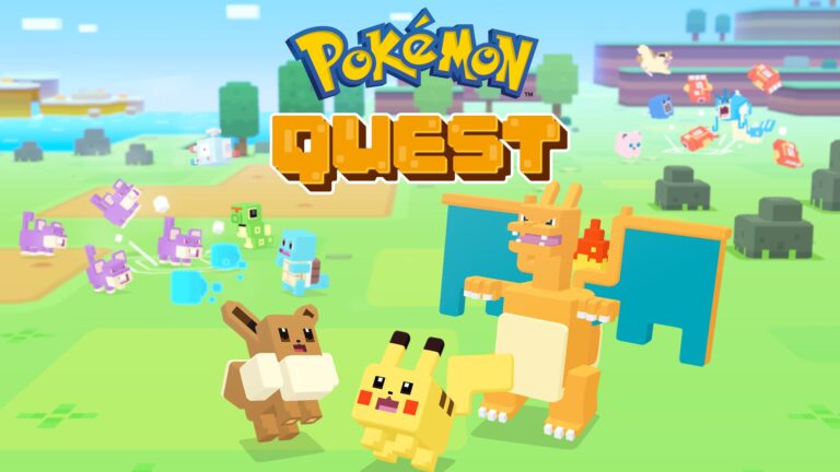 Pokemon Quest para android