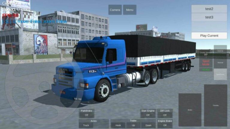  Grand Truck Simulator 2 Para android