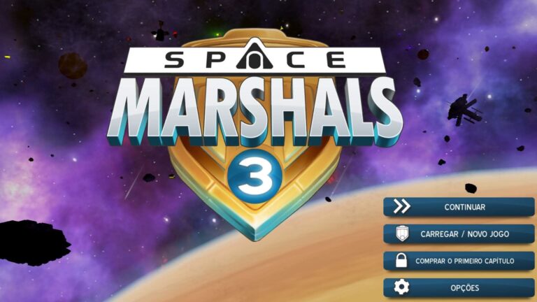 Space Marshals 3 Para android