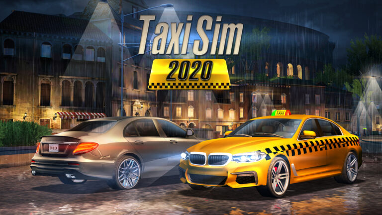 Taxi Sim 2020 Para android
