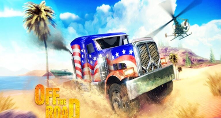 Off The Road – OTR Open World Driving Para android