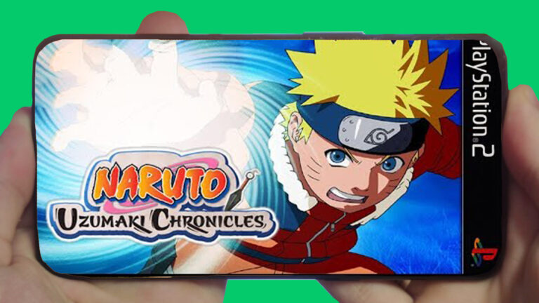 Naruto Uzumaki Chronicles PARA ANDROID