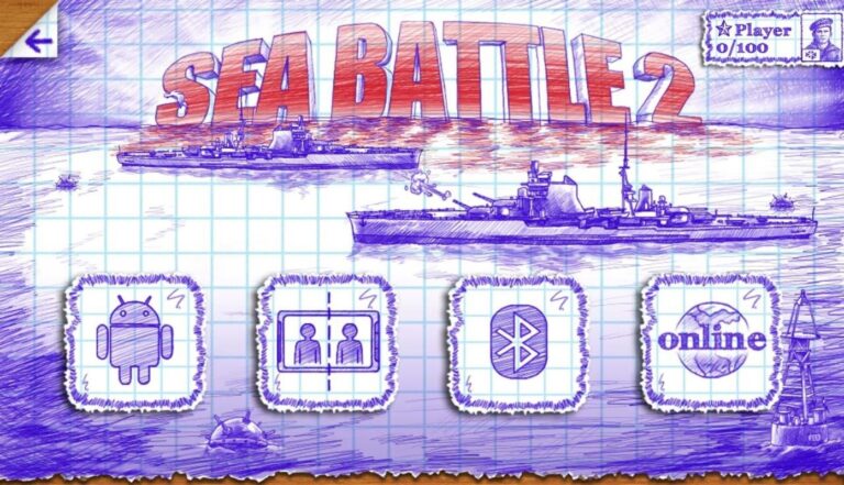 Sea Battle 2 – Multiplayer Para android