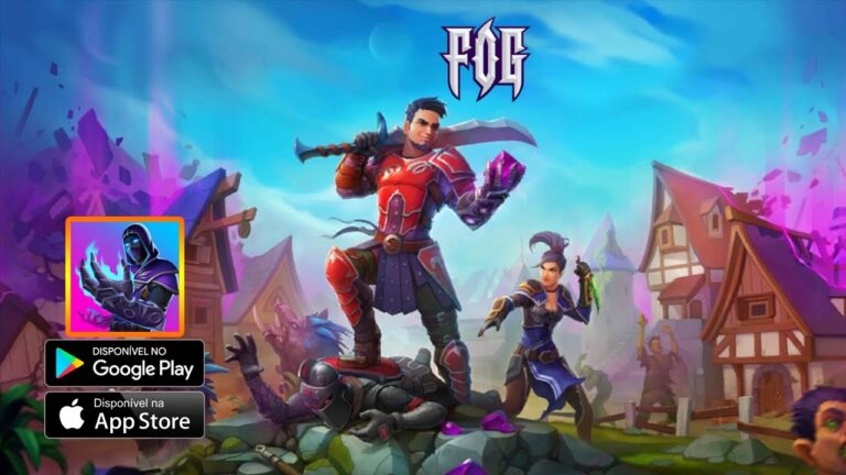 fog battle royale para android