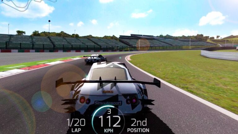 project racer para android