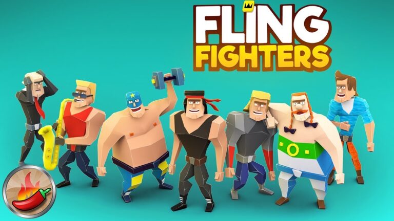 Fling Fighters Para android