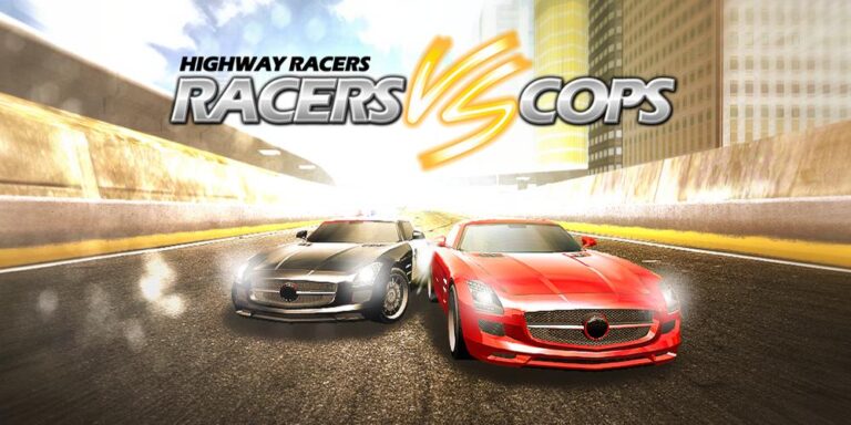 Racers Vs Cops: Multiplayer Para android