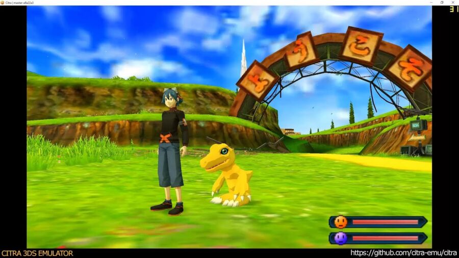 digimon world re digitize Para android