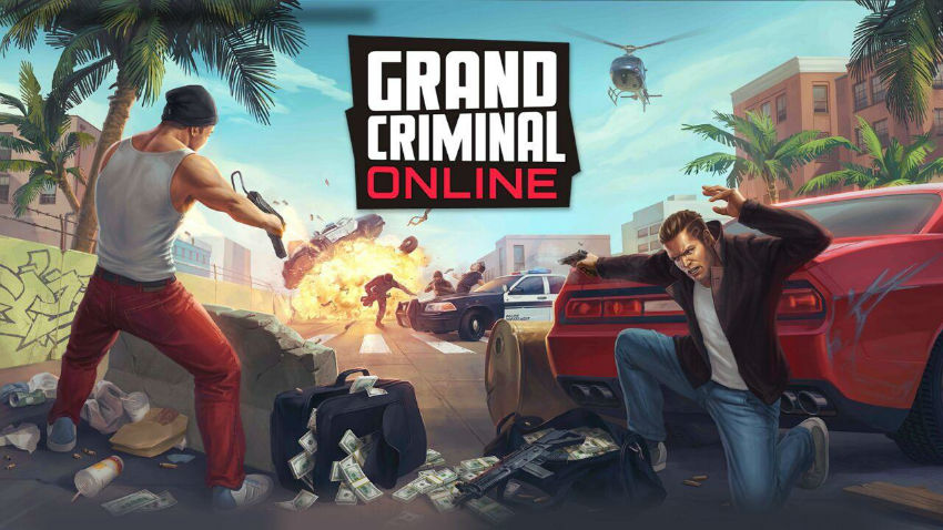 Grand Criminal Online PARA ANDROID