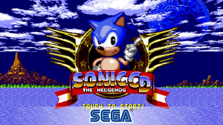 Sonic CD Para android