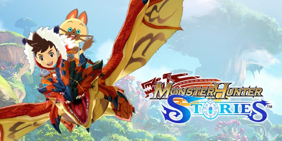 Monster Hunter Stories Para android