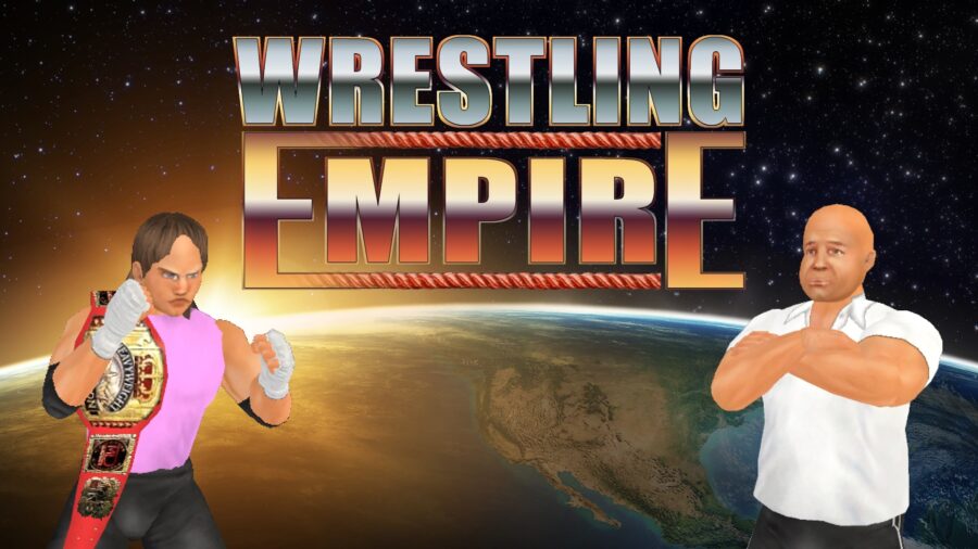 wrestling empire Para android