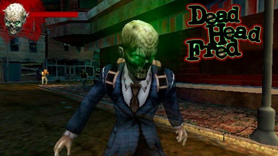 Dead head fred Para android