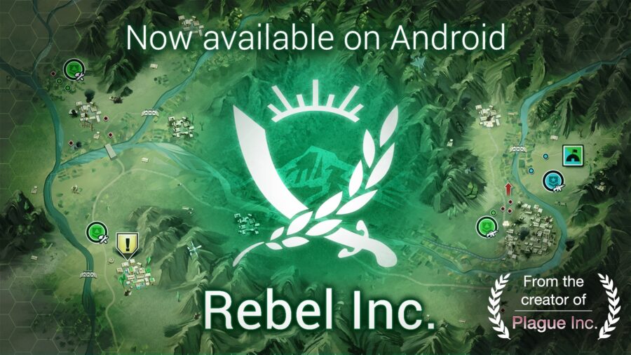 Rebel Inc para android