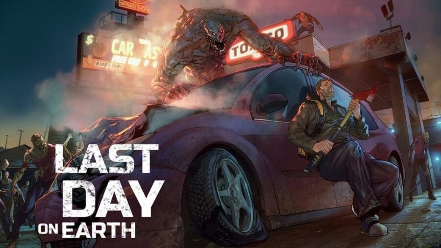 Last Day on Earth: Survival para android