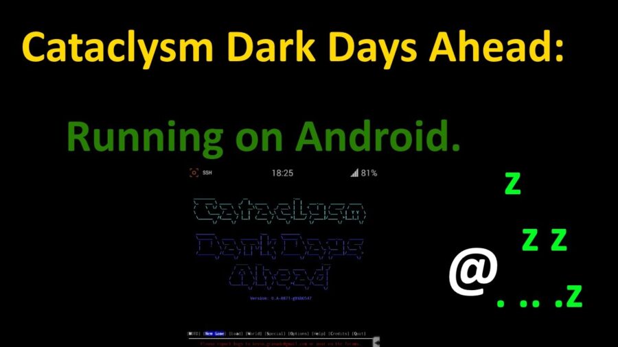Cataclysm: Dark Days Ahead para android
