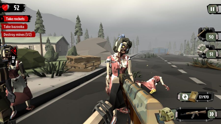 The Walking Zombie 2 para android