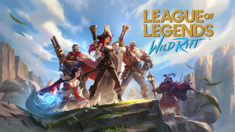 League of Legends: Wild Rift (LOL) para android