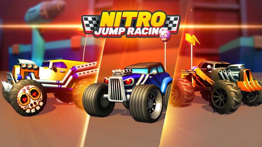 Nitro Jump Racing para Android
