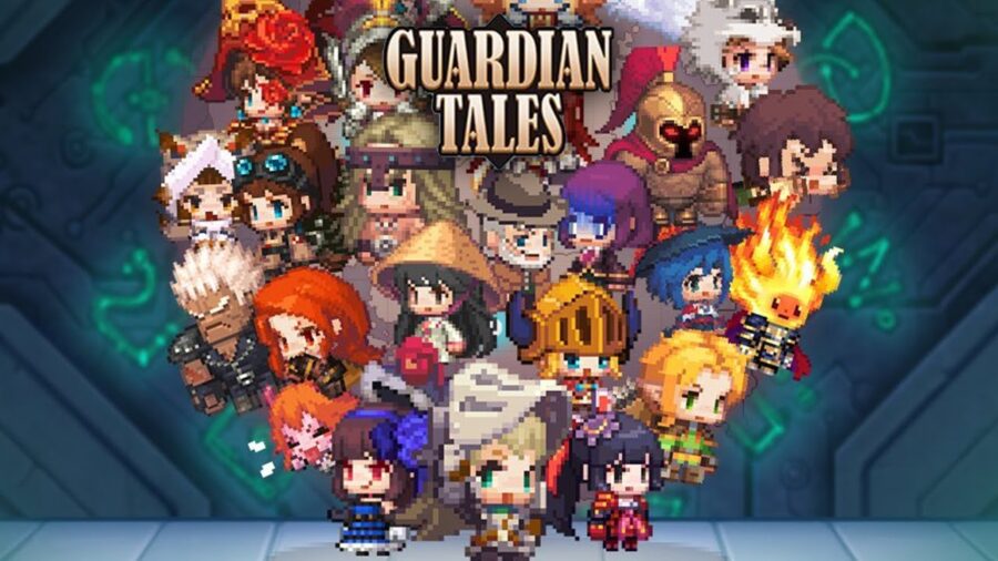 Guardian Tales para Android