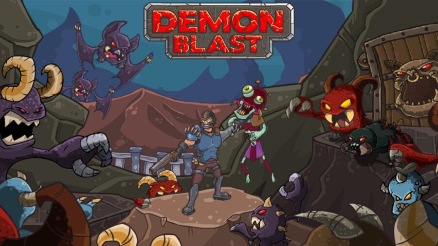 Demon Blast para Android