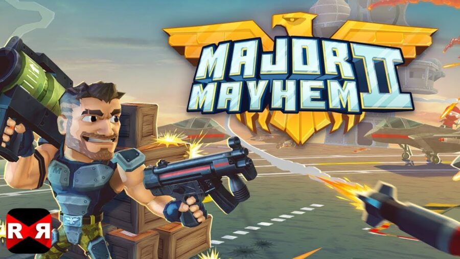 Major Mayhem 2 para Android