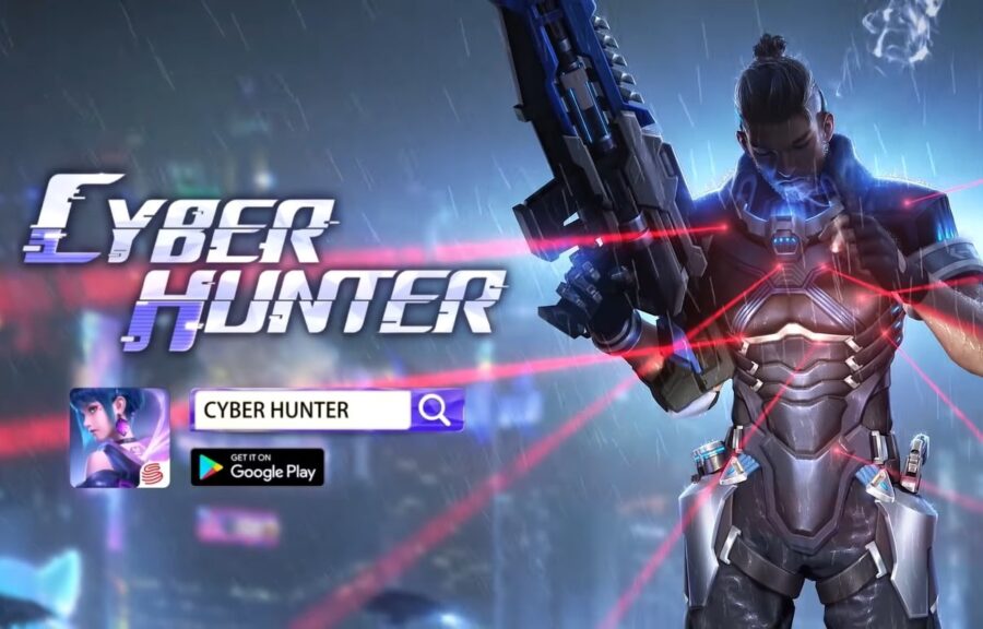 Cyber Hunter para android