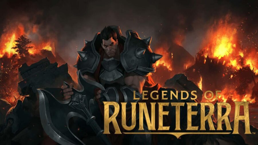Legends of Runeterra para android