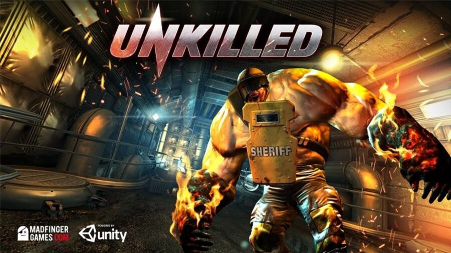Unkilled para android