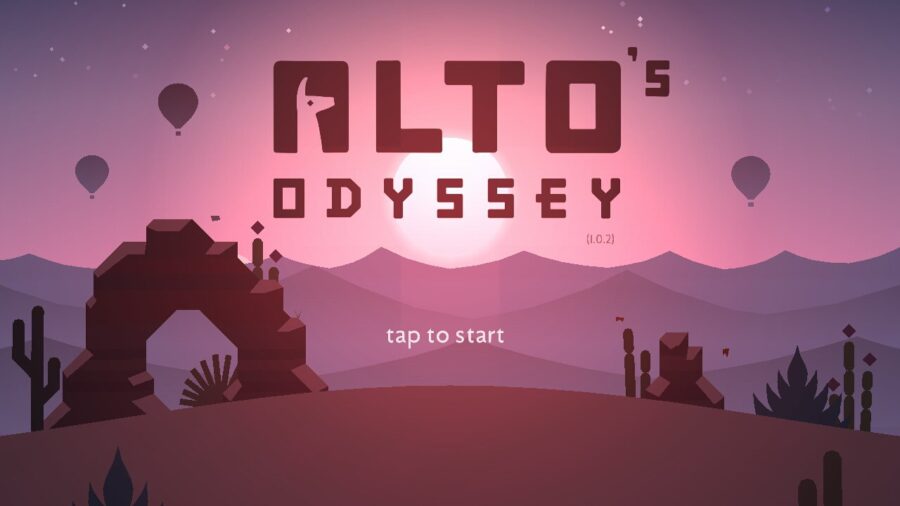 Alto’s Odyssey Para android