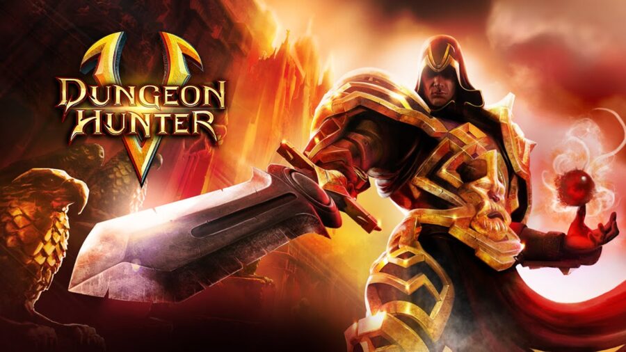 Dungeon Hunter 5 para android