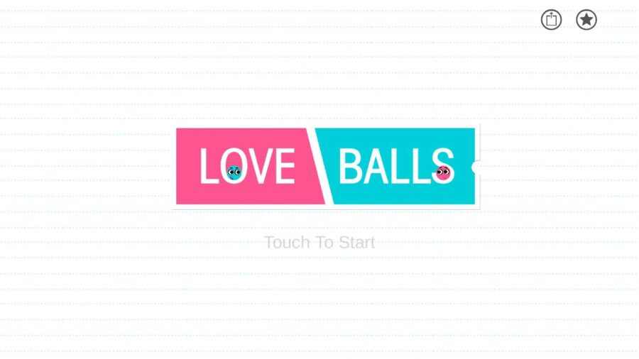 Love Balls Para android