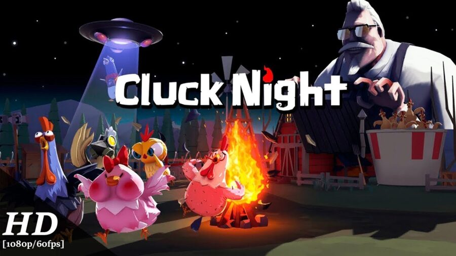 Cluck Night PARA ANDROID