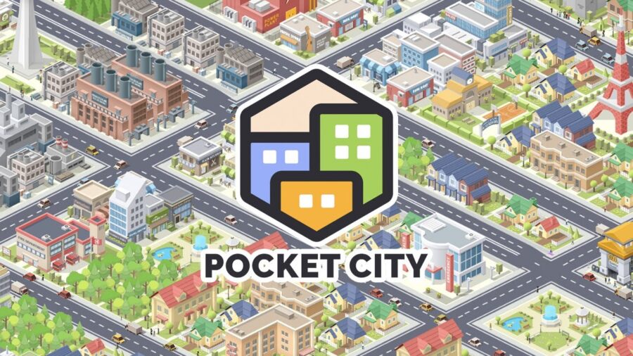 Pocket City Para android