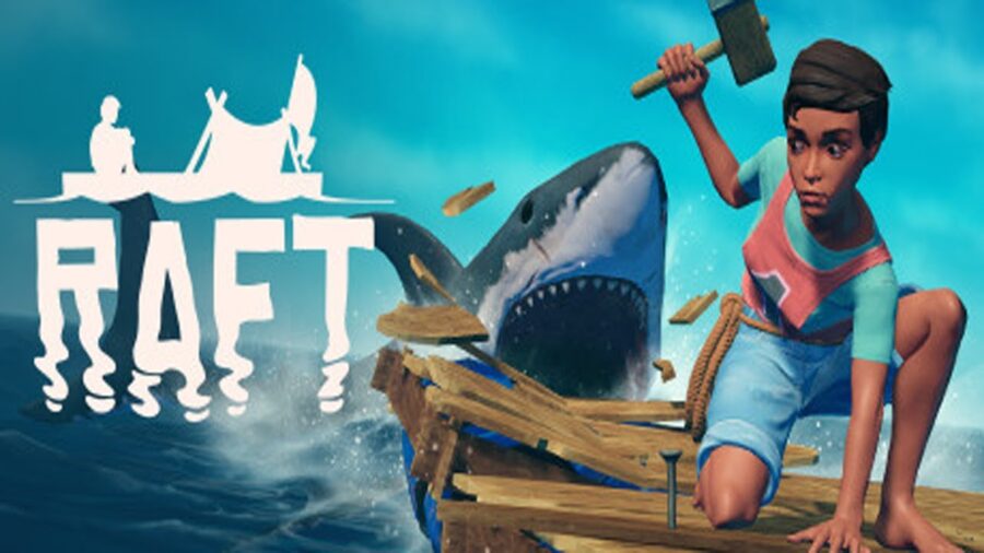 Raft Survival: Multiplayer PARA ANDROID