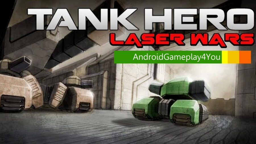 Tank Hero: Laser Wars Para android